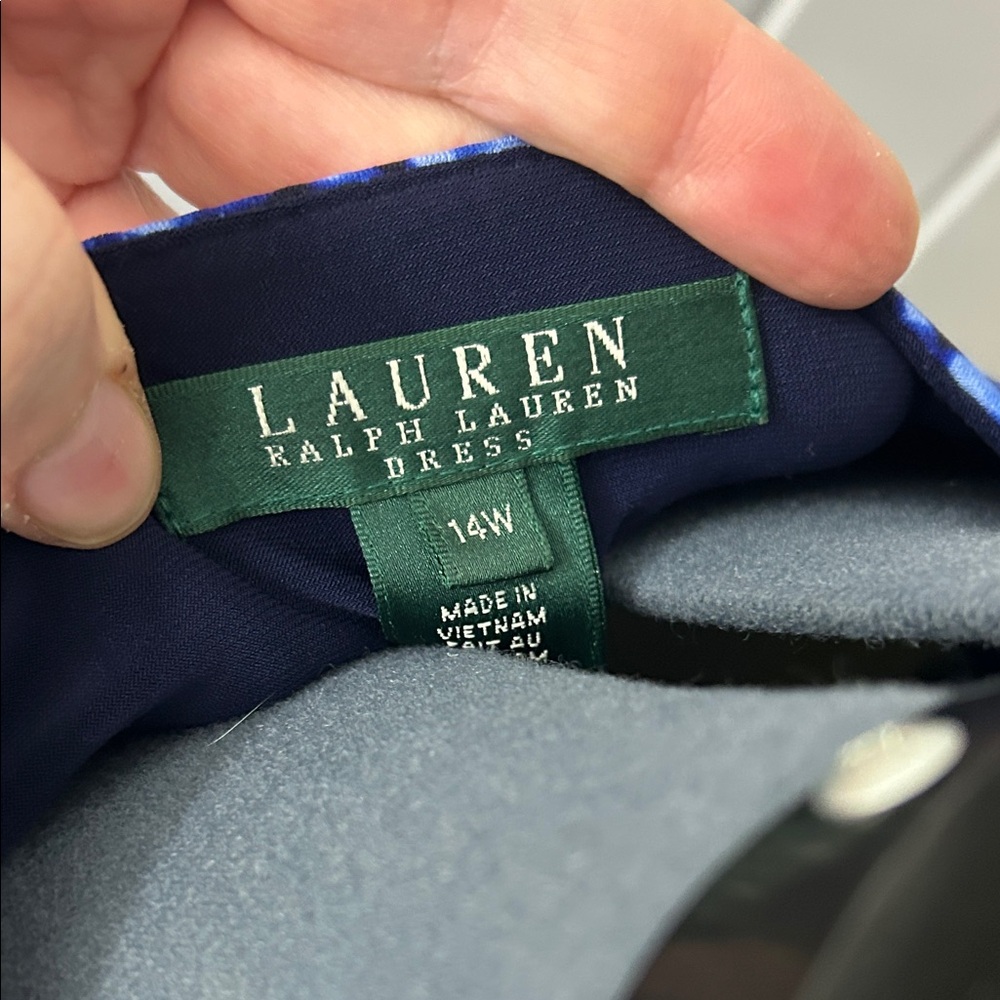 Ralph Lauren Classic Dress - Picture 2 of 7
